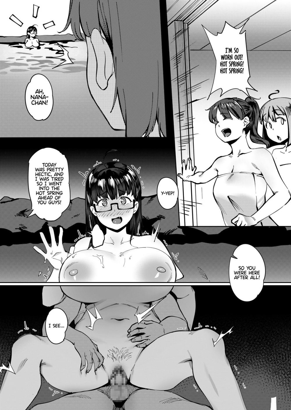 Hentai Manga Comic-Summer Solstice ~Until Summer Ends~-Read-31